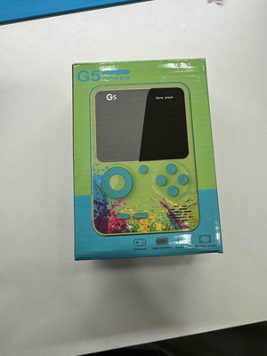 Φορητή κονσόλα παιχνιδιών GameBox G5 3.0” καινούργια