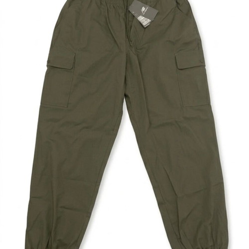 New Balance cargo men's pants, size L, green