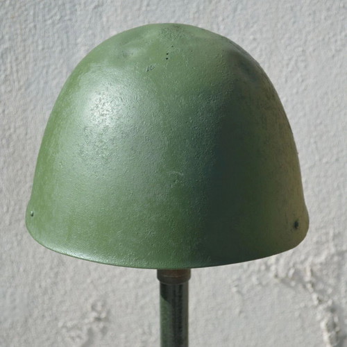 Greek helmet 1940 used without interior