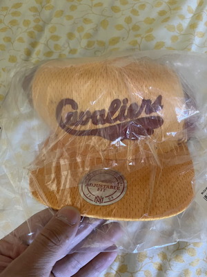 Καπέλο NBA Cleveland Cavaliers City Edition από Mitchell and Ness