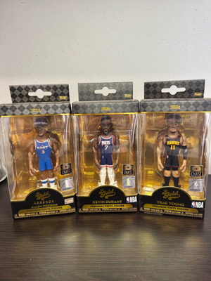 Funko Pop NBA Chase figures new