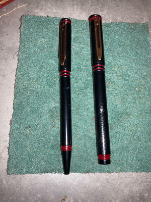 Waterman vintage pen and nib like new, 1980s