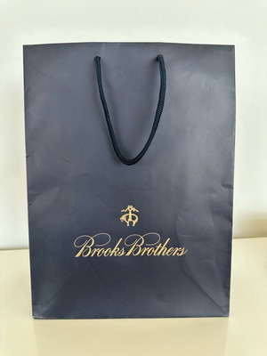 Τσάντα Brooks Brothers καινούργιο, Υ40,5 x Μ30,5 εκατοστά