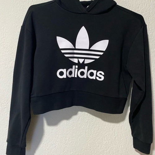 Cropped Adidas Kids Hoodie 11-12 Years Like New