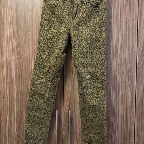 Zara jeans worn once, size 34