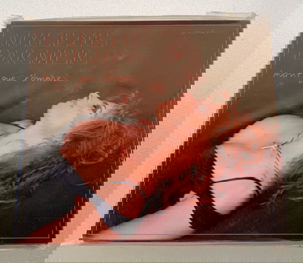 Mylene Farmer - Avant que l'ombre digipack cd + dvd