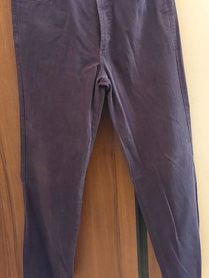 Men's pants used, size 32
