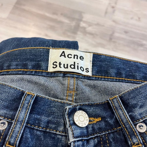 Acne Studios Town Vintage jeans men size W29/L32 like new, blue
