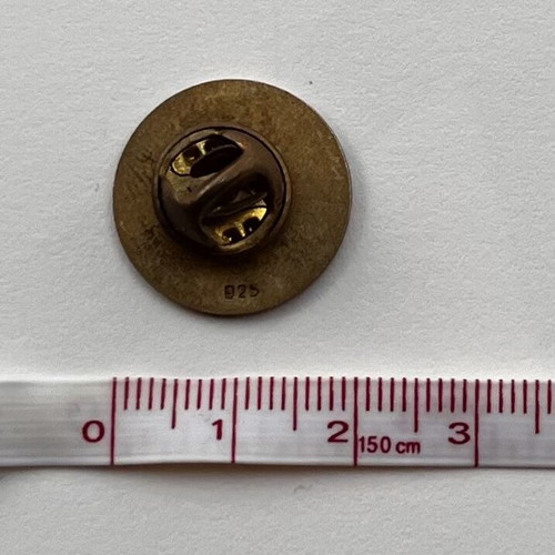 Pin Oikoumenikon Patriarcheion 925