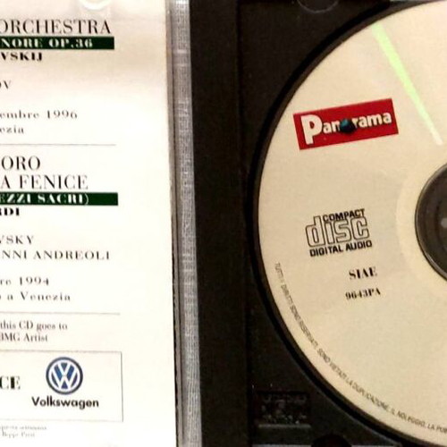 Concerto Per La Fenice unused