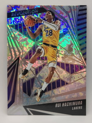 Κάρτα Rui Hachimura Panini Revolution Winter 2023-24 καινούργια