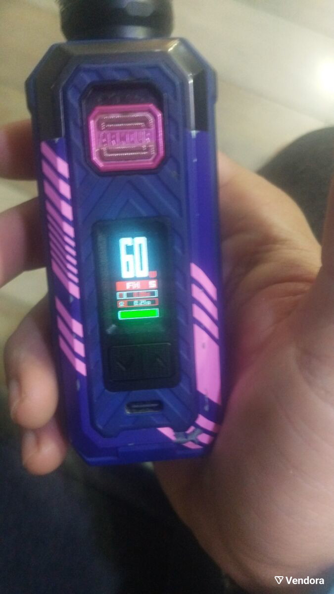 cheapest vape pods SMOK T-PRIV 220W & TFV8 Big Baby Starter Kit main image 0