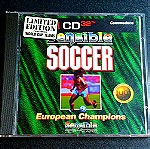  Sensible Soccer - Amiga cd32