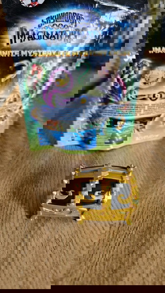Skylanders Imaginators Gold Chest