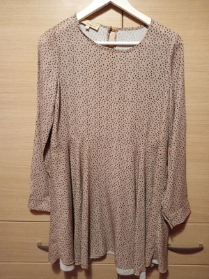 Φόρεμα Lynne small καινούργιο μπεζ