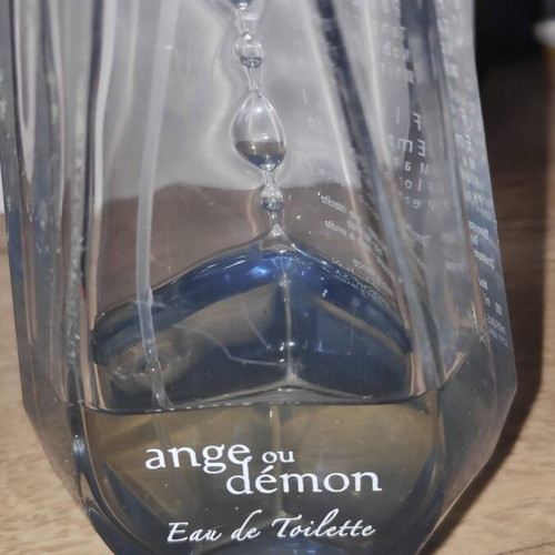 Givenchy Ange Ou Demon EDT 100ml used tester 50% full