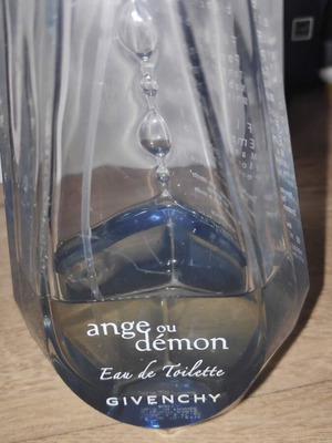 Givenchy Ange Ou Demon EDT 100ml used tester 50% full