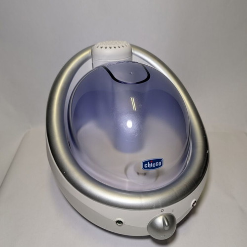 Chicco Mammy Warm Steam Humidifier used