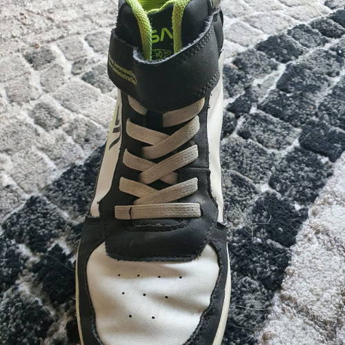 H&M Kids Hi-tops Size 36 Sneakers Used