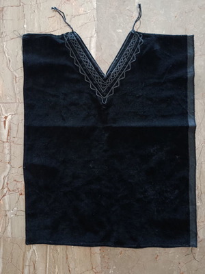 Black velvet epistithio new