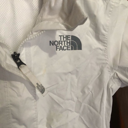 The North Face girls' seasonal jacket like new