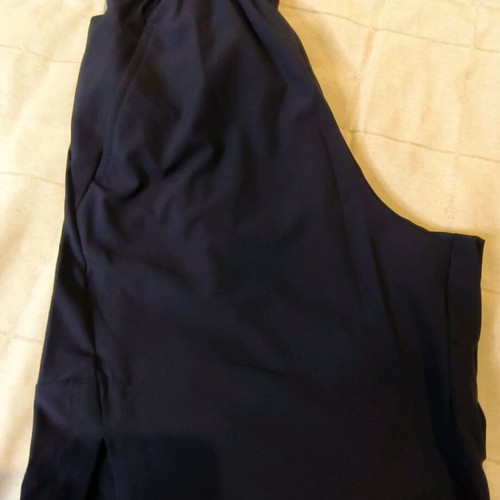 H&M Sports Shorts XS Like New Navy Blue Drymove