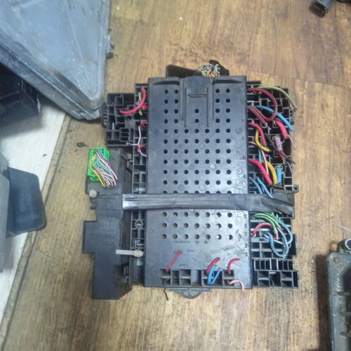 Volvo Body Control Fuse Box used