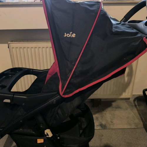 Joie Baby Stroller and Car Seat like new