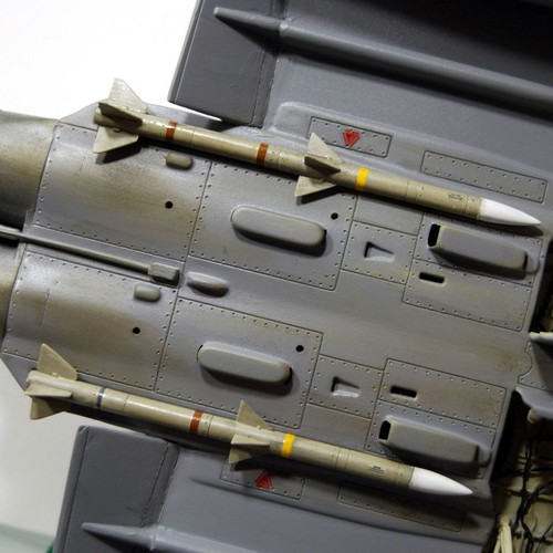 Plastic model Eurofighter EF-2000 1/48 new