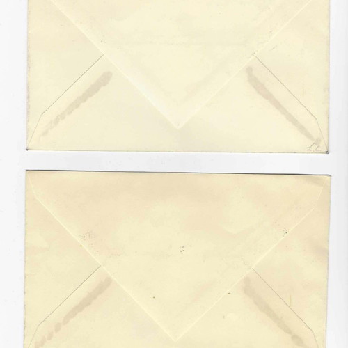 Cyprus FDC First Day Covers 1962 Kri Kri new