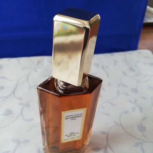 Jean-Louis Scherrer Eau de Toilette 50ml like new, vintage