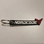 Nordcode keychain like new