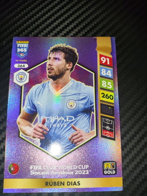 Fifa 365 2025 World Cup Ruben Diaz като нов