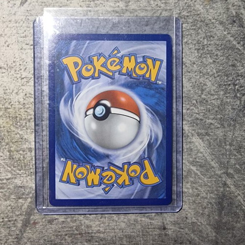 Ethan's Adventure Destined Rivals Pokemon Card like new