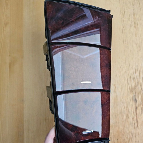 Mercedes ML W164 central console used