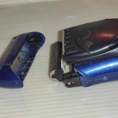Braun CruZer 4 wet & dry Z-60 shaver used