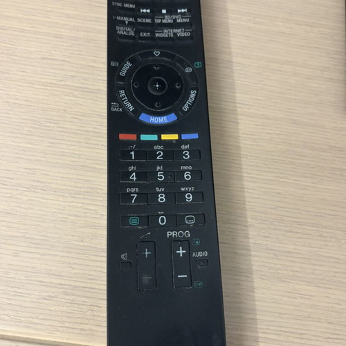 Sony Bravia KDL-46NX710 46” Full HD LED 3D Smart TV used