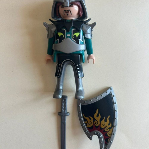 Playmobil Samurai figure like new