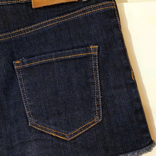 Tally Weijl dark blue shorts like new, size 36