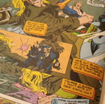 Nomad Marvel Comics comic used