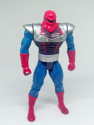 Φιγούρα Senyaka X-Men μεταχειρισμένη, Marvel 1994 ToyBiz
