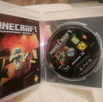 Minecraft PlayStation 3 (PS3) like new, complete