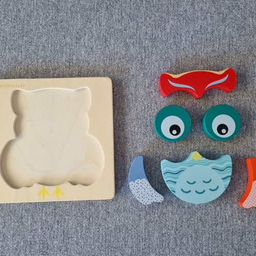 Wooden toys pack like new, Melissa & Doug, Goki, Little Dutch
