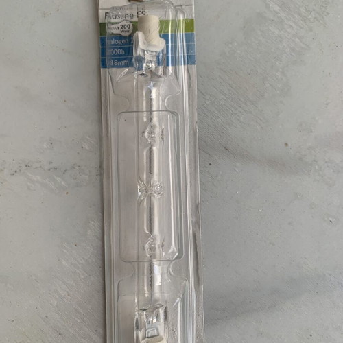 Halogen lamps pack of 6, Philips Plusline ES, Philips Pro, STLtek