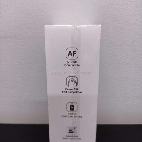 Aspire Flexus AIO Kit new, black