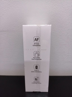Aspire Flexus AIO Kit new, black