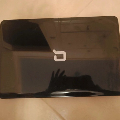 Compaq CQ58-200EV laptop like new with 15.6" screen and Windows 7