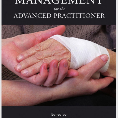 Book Wound Management for the Advanced Practitioner unused