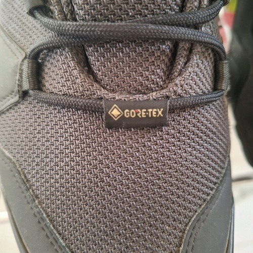 Adidas Terrex Goretex boots like new, size 46 2/3, black