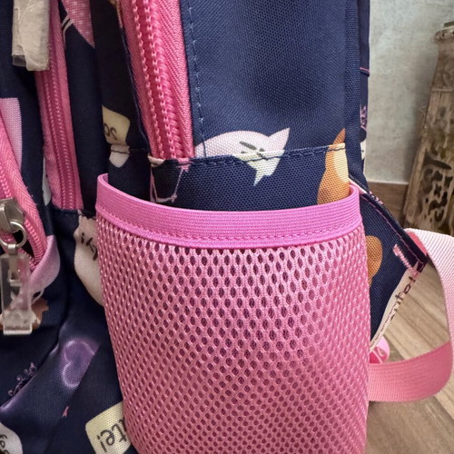 Lyc Sac Candy School Backpack New for Primary